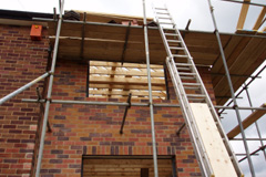 Dassels multiple storey extension quotes