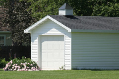 Dassels outbuilding construction costs