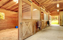 Dassels stable construction leads
